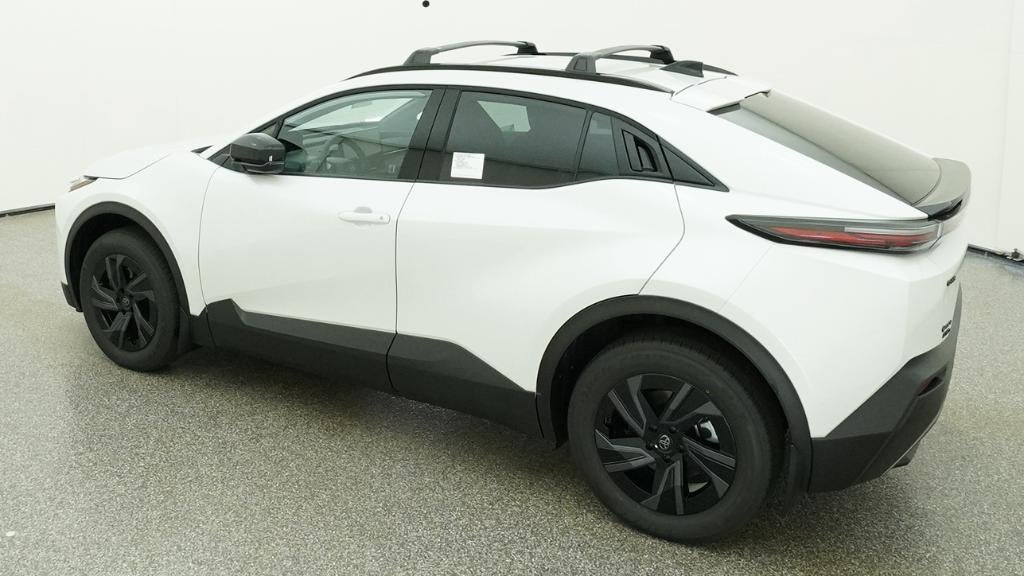2026 Toyota C-HR SE