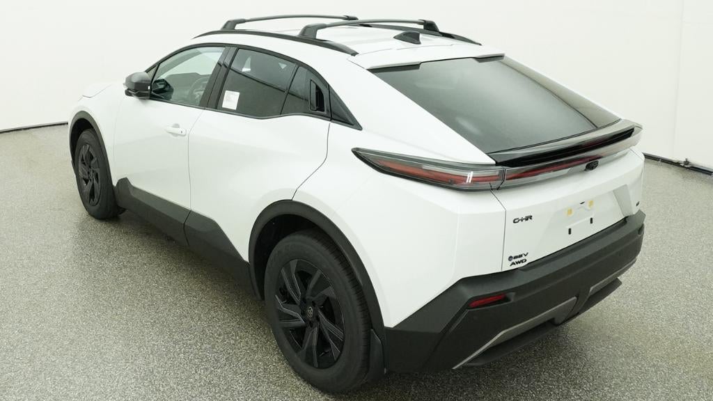 2026 Toyota C-HR SE