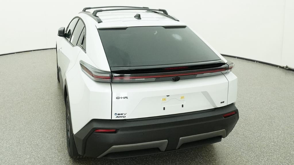 2026 Toyota C-HR SE