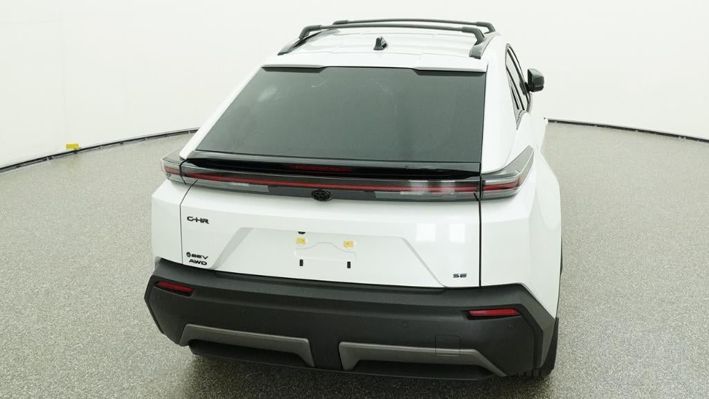 2026 Toyota C-HR SE
