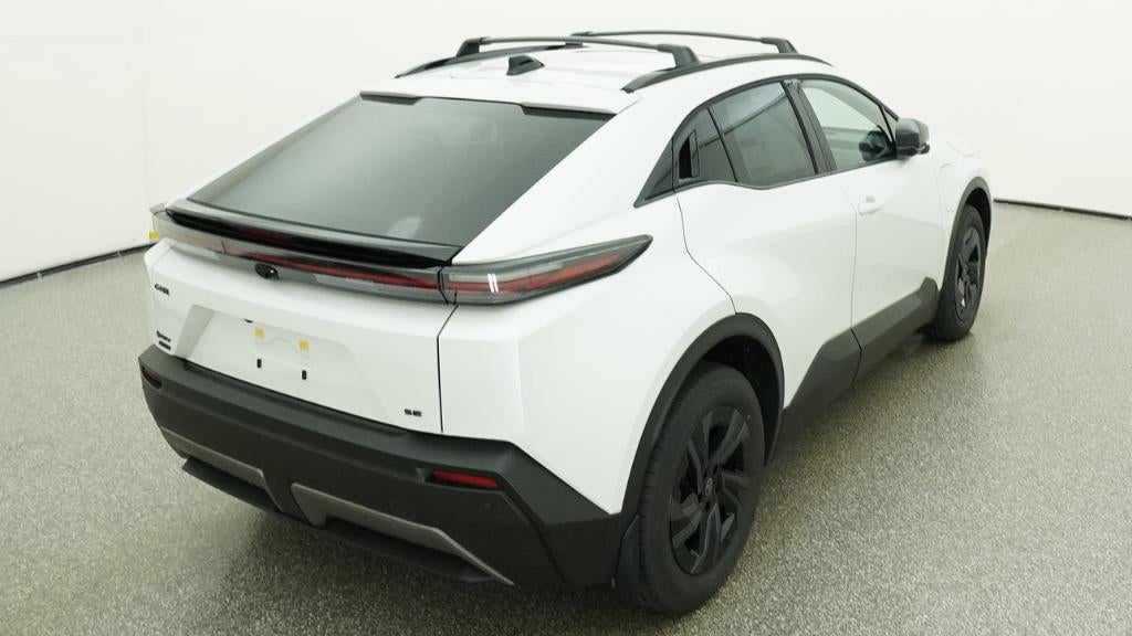 2026 Toyota C-HR SE