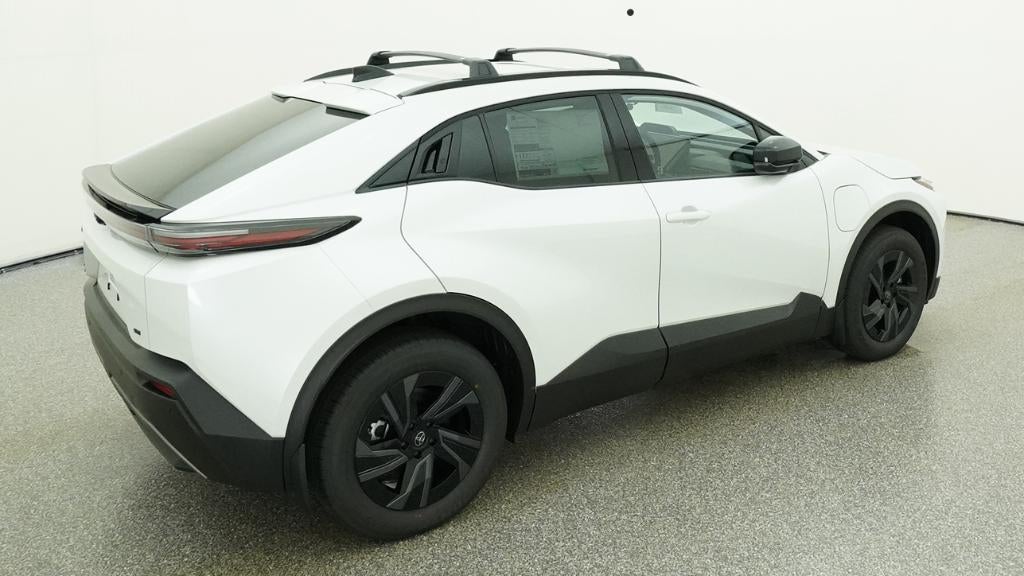 2026 Toyota C-HR SE