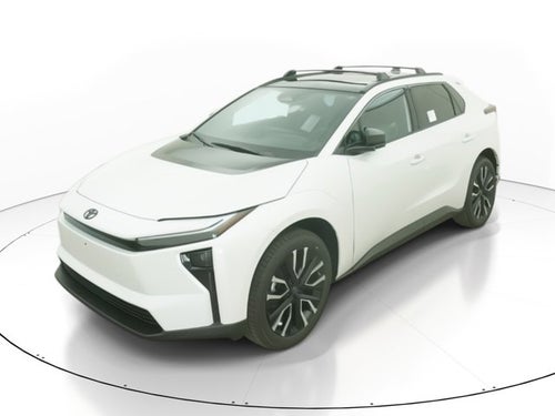2026 Toyota bZ Limited