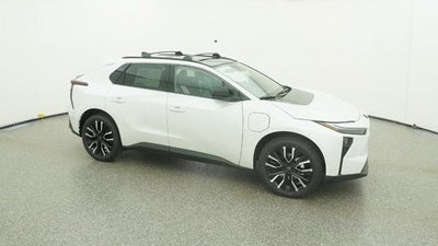 2026 Toyota bZ Limited