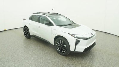 2026 Toyota bZ Limited