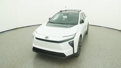 2026 Toyota bZ Limited