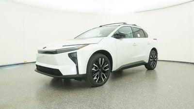2026 Toyota bZ Limited
