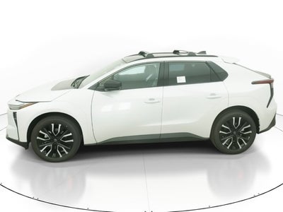 2026 Toyota bZ Limited
