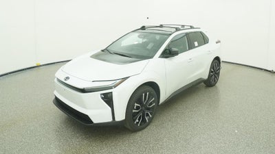 2026 Toyota bZ Limited