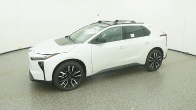 2026 Toyota bZ Limited