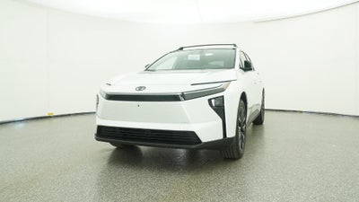 2026 Toyota bZ Limited