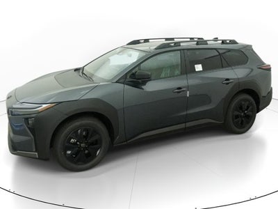 2026 Toyota bZ Woodland Premium