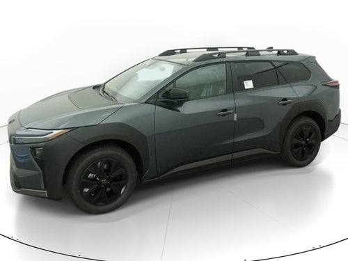 2026 Toyota bZ Woodland Premium