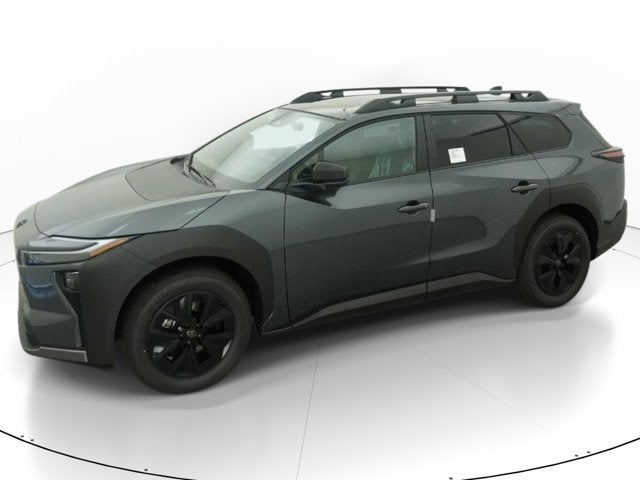 2026 Toyota bZ Woodland Premium