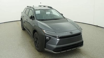 2026 Toyota bZ Woodland Premium