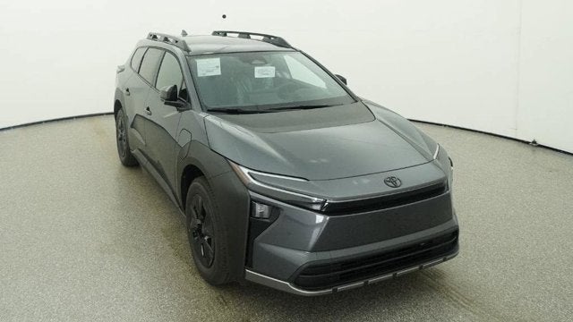 2026 Toyota bZ Woodland Premium