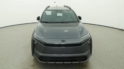 2026 Toyota bZ Woodland Premium