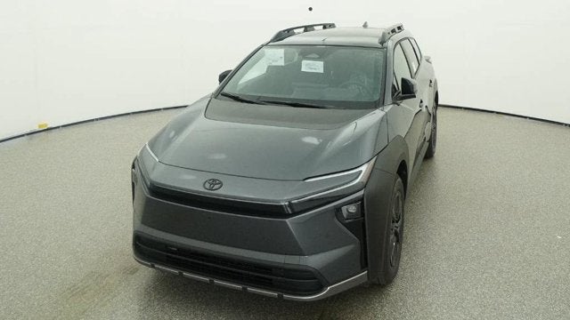 2026 Toyota bZ Woodland Premium
