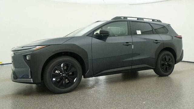 2026 Toyota bZ Woodland Premium