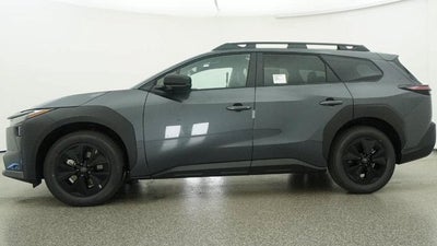 2026 Toyota bZ Woodland Premium