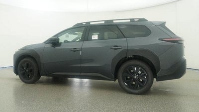 2026 Toyota bZ Woodland Premium