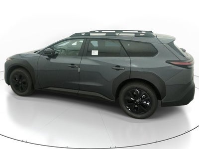 2026 Toyota bZ Woodland Premium