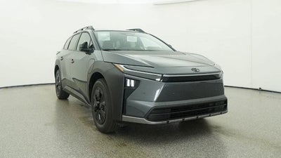 2026 Toyota bZ Woodland Premium