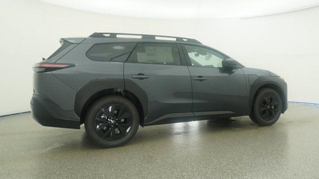 2026 Toyota bZ Woodland Premium