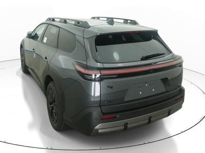 2026 Toyota bZ Woodland Premium