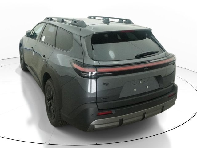2026 Toyota bZ Woodland Premium