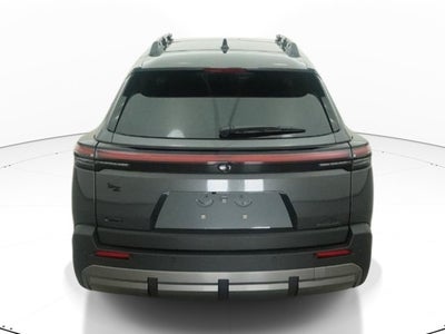 2026 Toyota bZ Woodland Premium