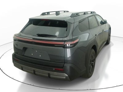 2026 Toyota bZ Woodland Premium