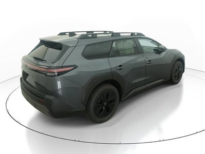 2026 Toyota bZ Woodland Premium