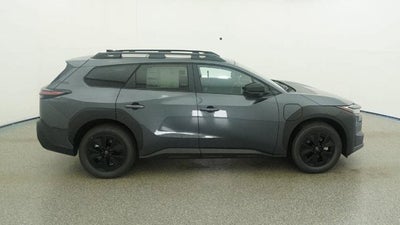 2026 Toyota bZ Woodland Premium