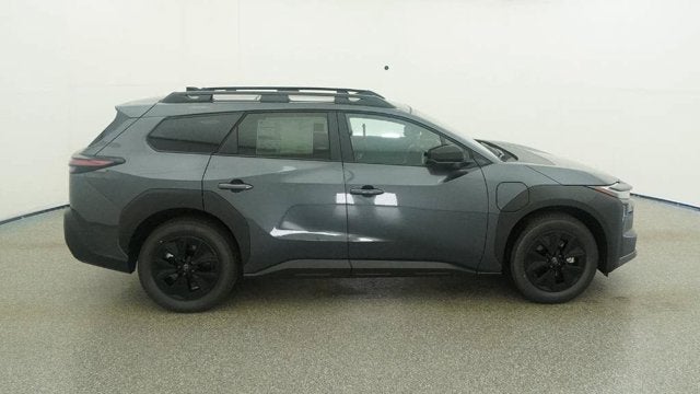 2026 Toyota bZ Woodland Premium