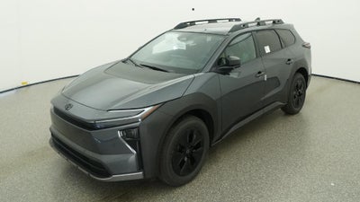 2026 Toyota bZ Woodland Premium