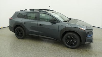 2026 Toyota bZ Woodland Premium
