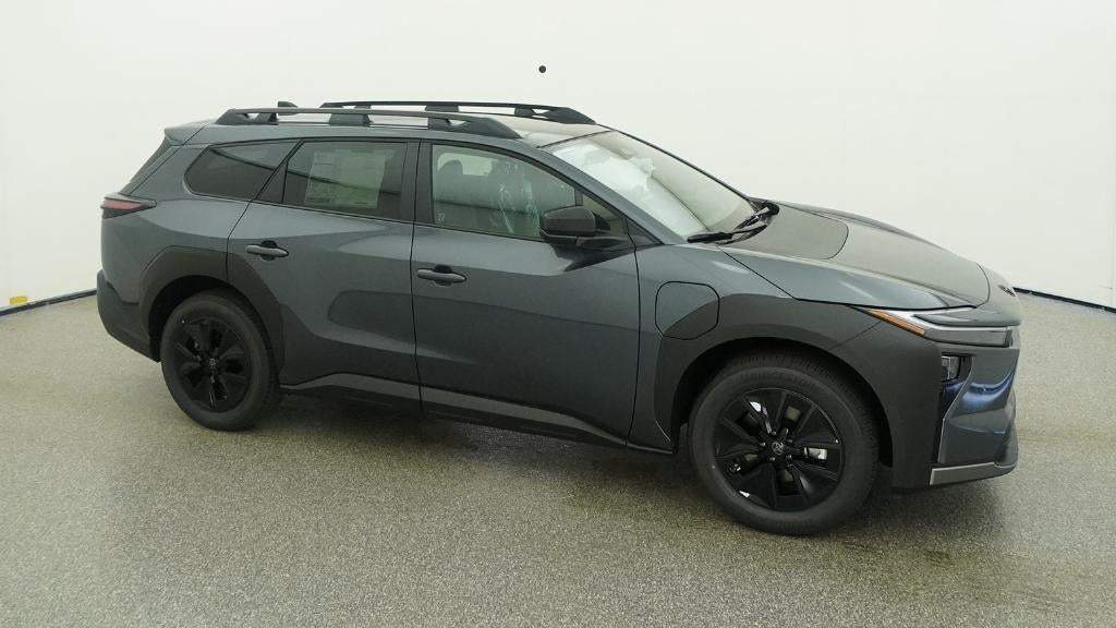 2026 Toyota bZ Woodland Premium