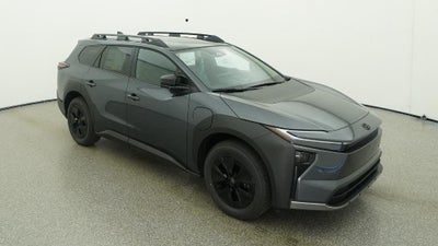 2026 Toyota bZ Woodland Premium