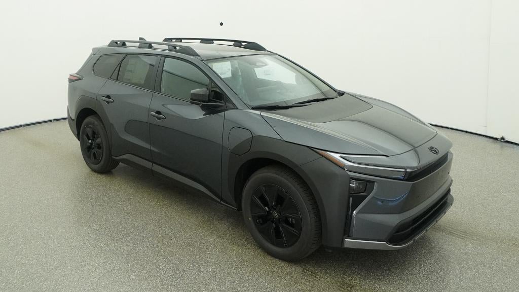 2026 Toyota bZ Woodland Premium