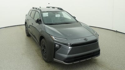 2026 Toyota bZ Woodland Premium