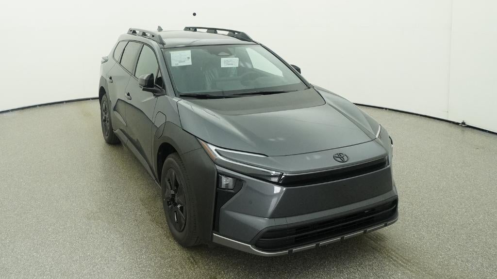 2026 Toyota bZ Woodland Premium