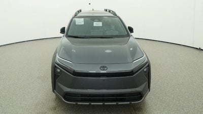 2026 Toyota bZ Woodland Premium