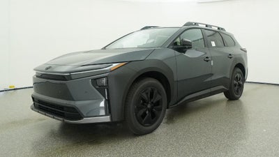 2026 Toyota bZ Woodland Premium