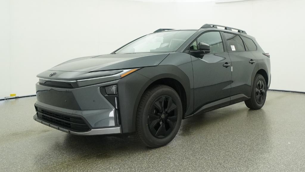 2026 Toyota bZ Woodland Premium