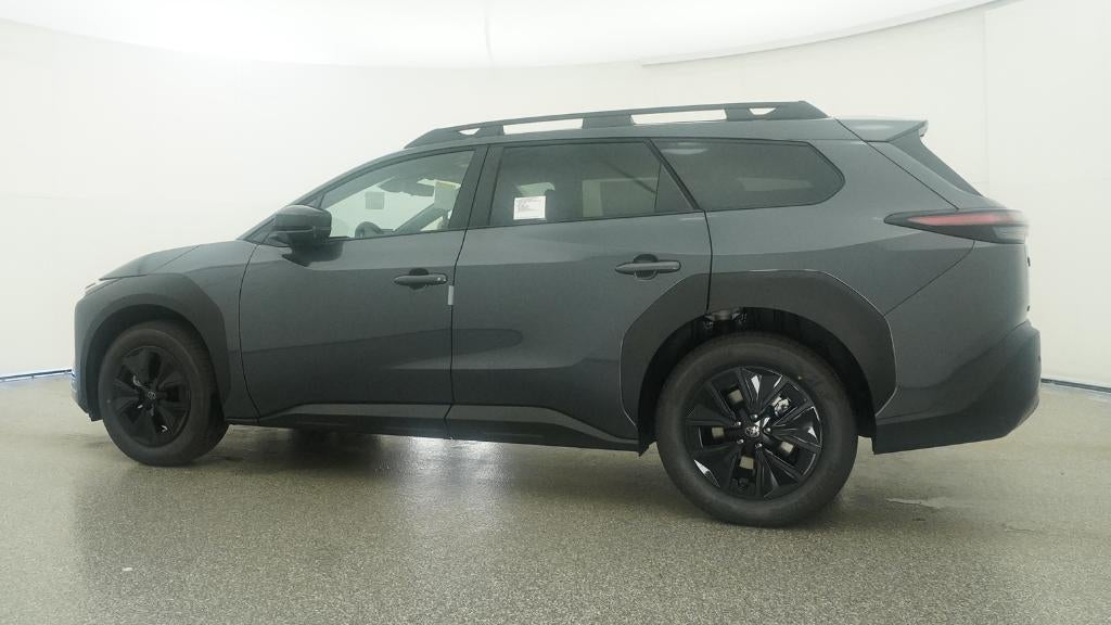 2026 Toyota bZ Woodland Premium