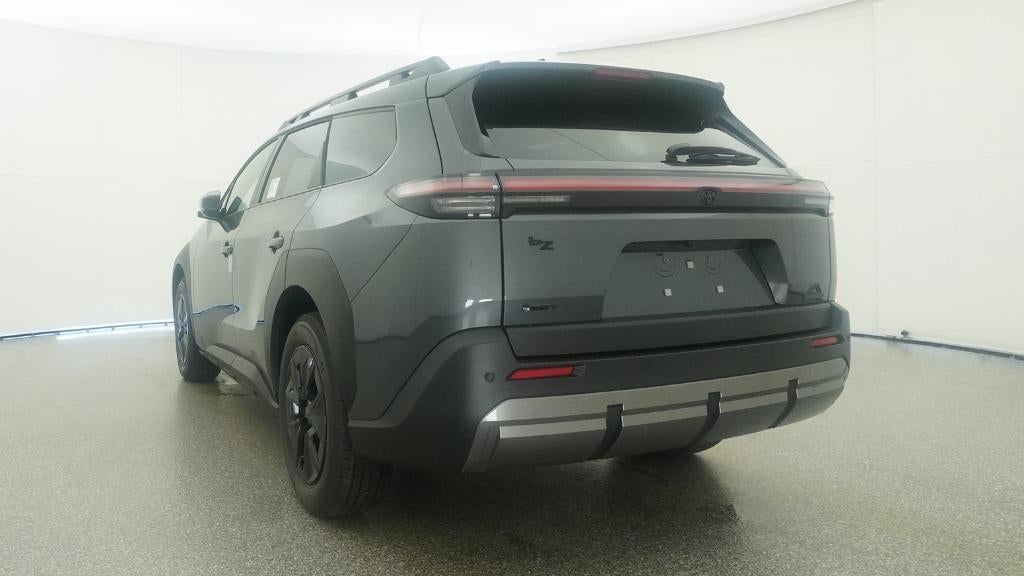 2026 Toyota bZ Woodland Premium