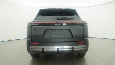2026 Toyota bZ Woodland Premium