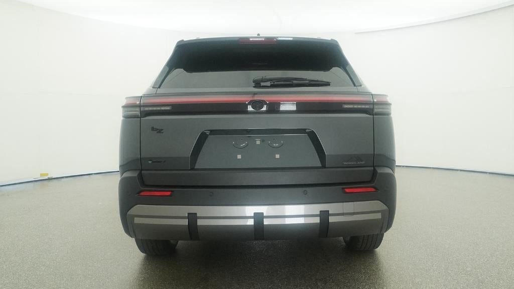 2026 Toyota bZ Woodland Premium