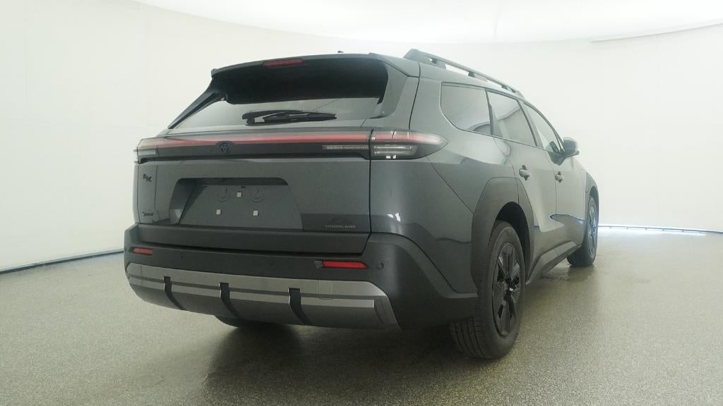 2026 Toyota bZ Woodland Premium
